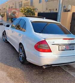 مرسيدس بنز E-Class